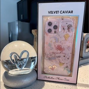 Zodiac Clear iPhone 12 Pro Max Case New